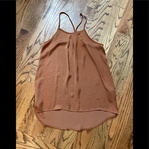 Banana Republic Silky Blouse